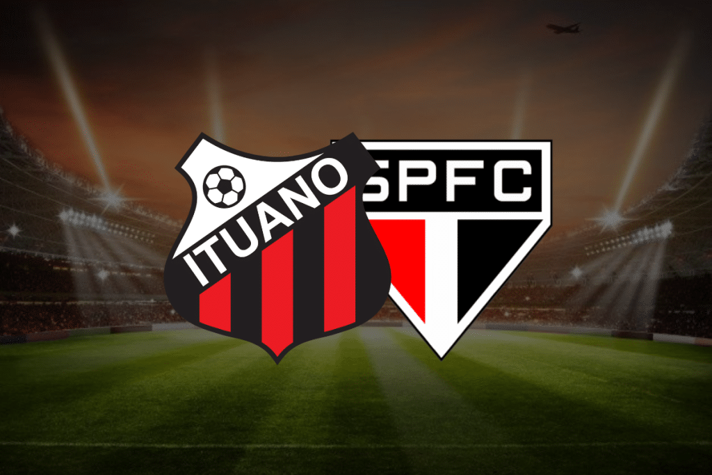 Ituano x São Paulo: onde assistir ao vivo, horário e escalações