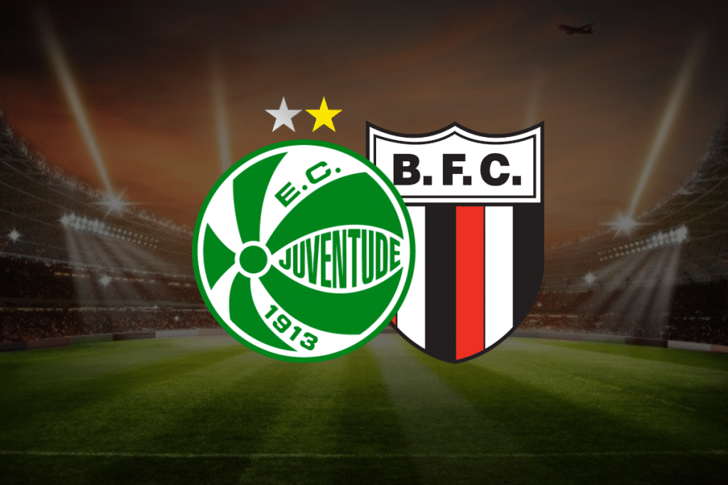 Juventude x Botafogo-SP: onde assistir ao vivo, horário e escalações