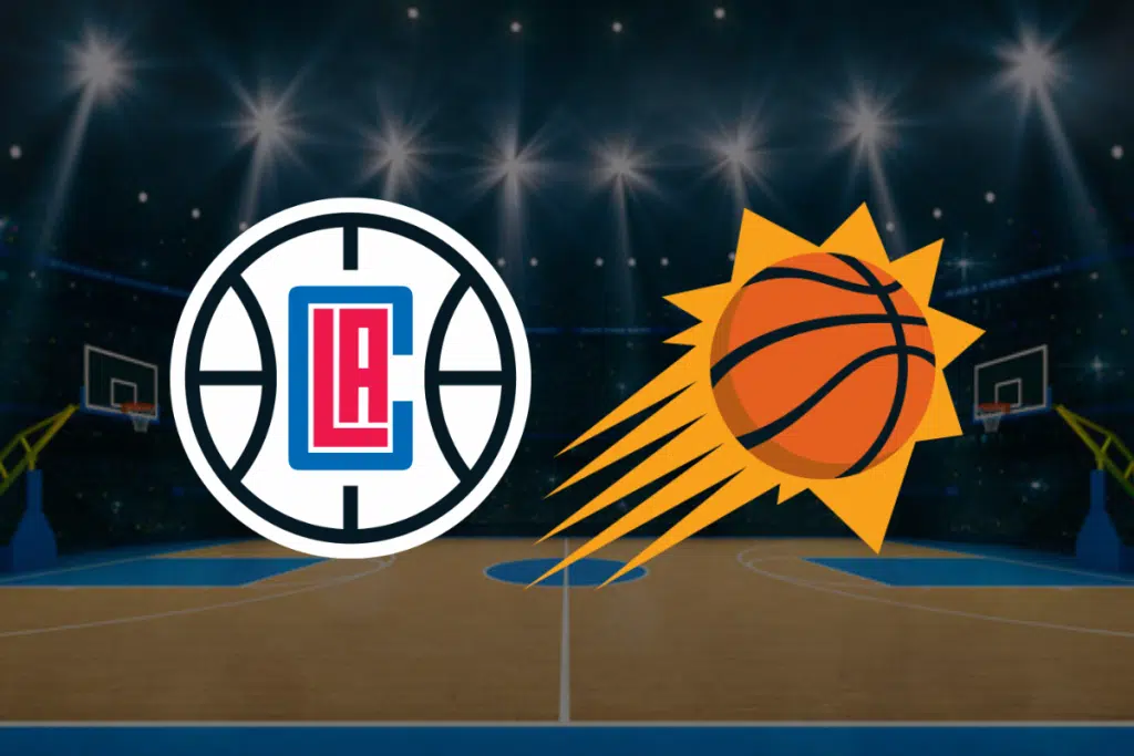Palpite Los Angeles Clippers x Phoenix Suns: duelo empatado pelos playoffs do oeste