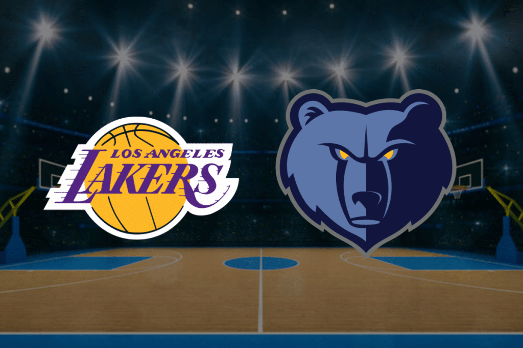 Los Angeles Lakers x Memphis Grizzlies palpite, odds e prognóstico – 28/04/2023