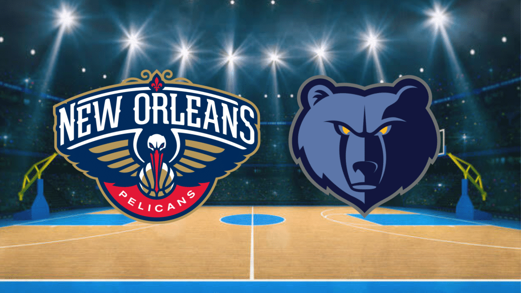 Palpite New Orleans Pelicans x Memphis Grizzlies: retrospecto mostra vantagem para os donos da casa