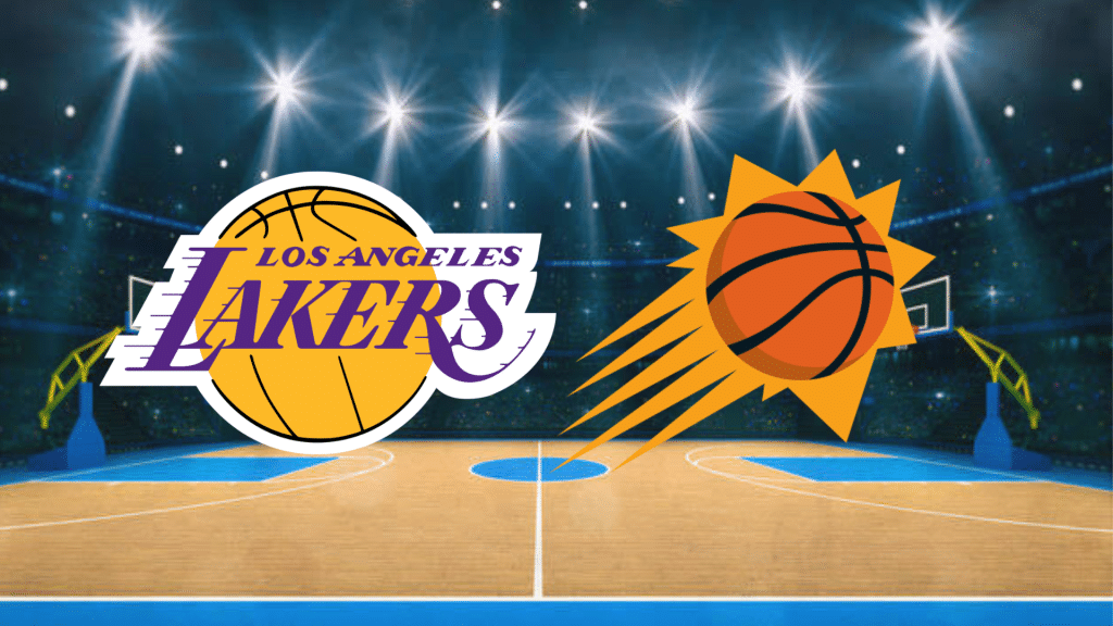 Palpite Los Angeles Lakers x Phoenix Suns: os playoffs ainda tem chance