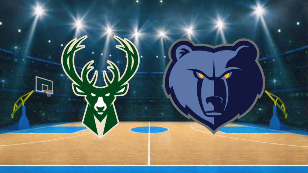 Palpite Milwaukee Bucks x Memphis Grizzlies: equipes atrás da melhor campanha