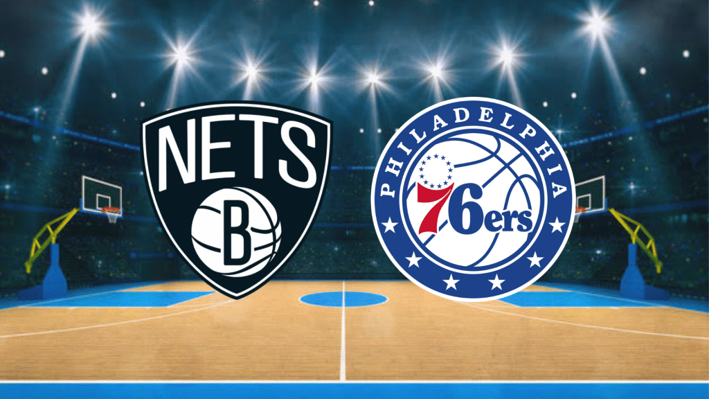 Palpite Brooklyn Nets x Philadelphia 76ers: Nets busca a primeira vitória contra o 76ers na temporada