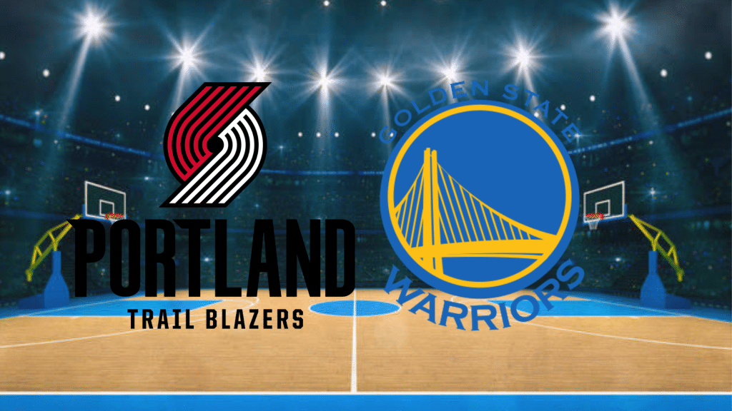 Palpite Portland Trail Blazers x Golden State Warriors: Warriors a uma vitória da classificação