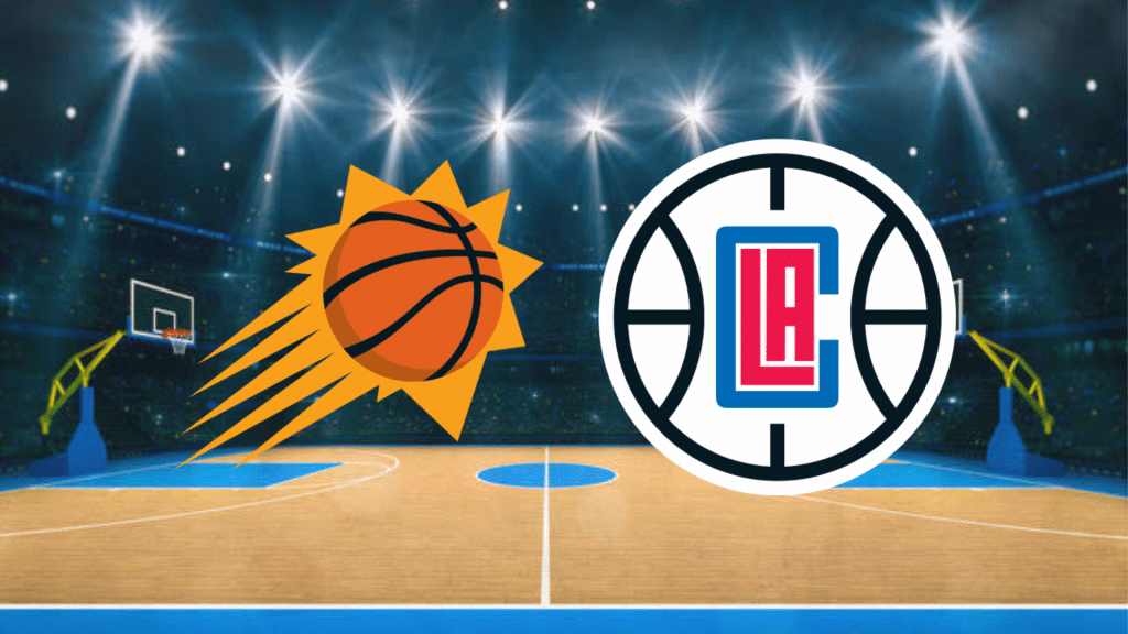 Palpite Phoenix Suns x Los Angeles Clippers: Clippers precisa da vitória