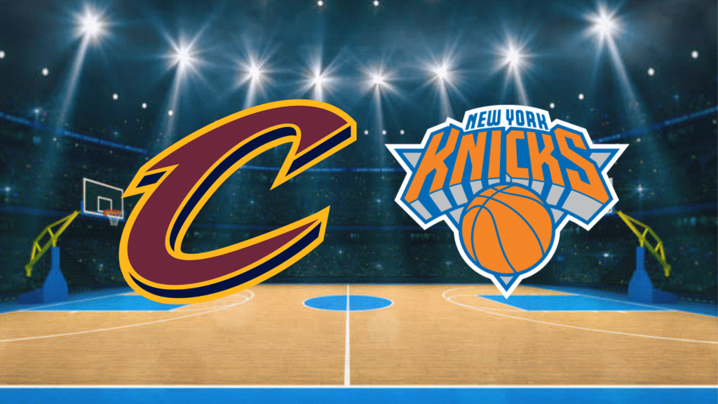 Palpite Cleveland Cavaliers x New York Knicks: Knicks abre vantagem de 1 x 0