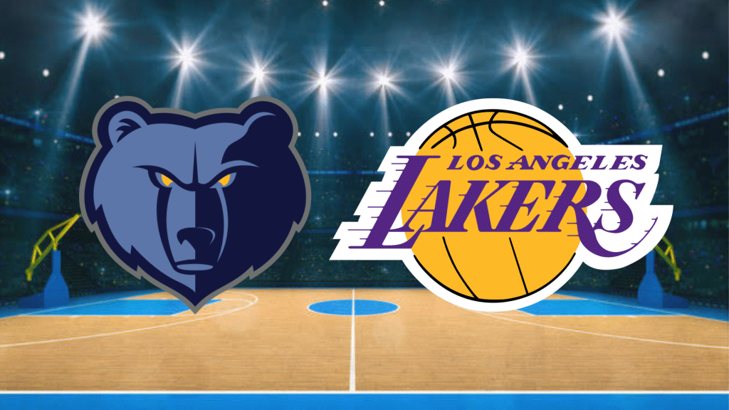 Palpite Memphis Grizzlies x Los Angeles Lakers: Lakers com a vantagem fora de casa