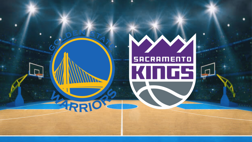 Palpite Golden State Warriors x Sacramento Kings: Warriors conta com o brilho de Curry para empatar a série