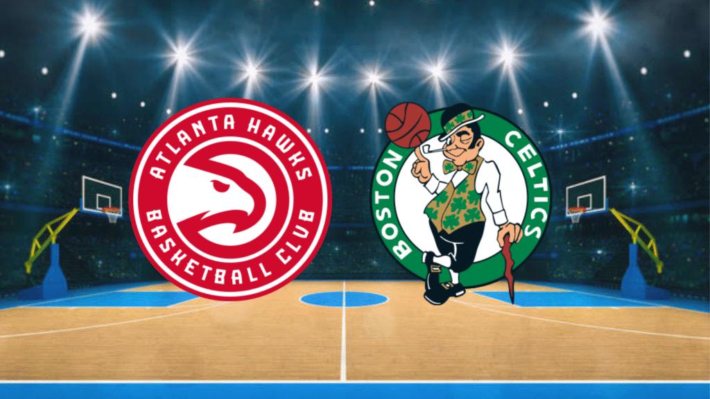 Palpite Atlanta Hawks x Boston Celtics: Celtics na busca da 3ª vitória na série