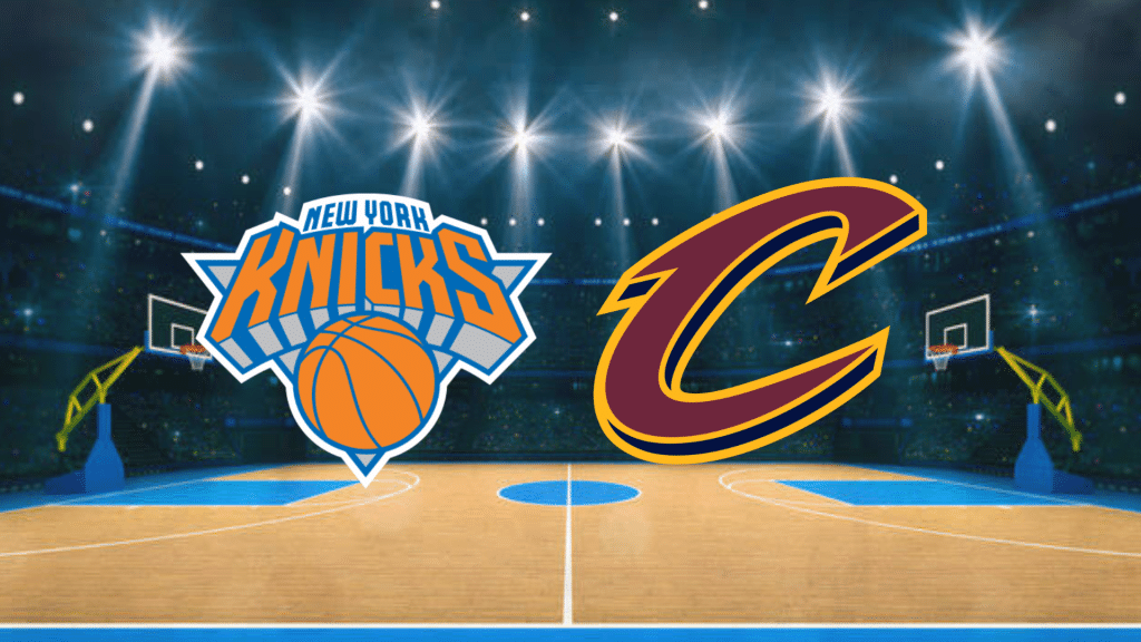 Palpite New York Knicks x Cleveland Cavaliers: série empatada em 1 x 1