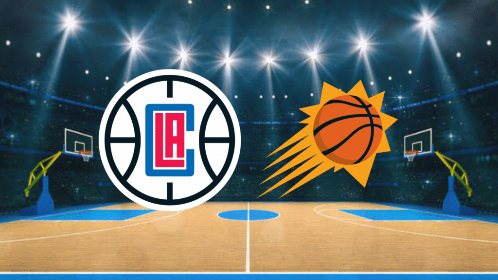 Palpite Los Angeles Clippers x Phoenix Suns: LA sem Kawhi Leonard para o 4º duelo dos playoffs