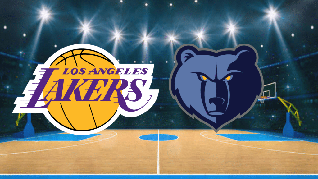 Palpite Los Angeles Lakers x Memphis Grizzlies: série empatada em 1 x 1
