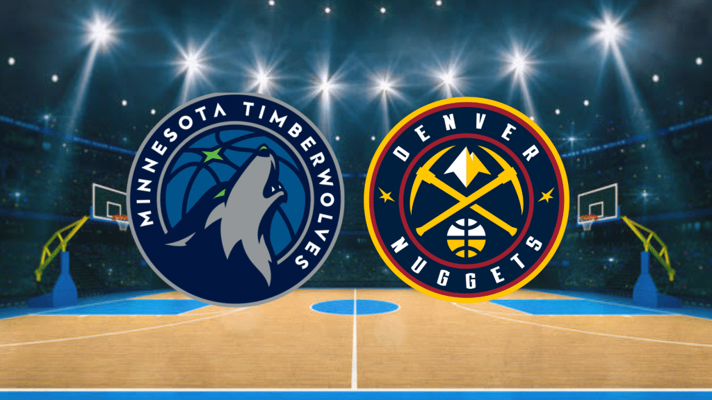 Palpite Minnesota Timberwolves x Denver Nuggets: a uma vitória da classificação