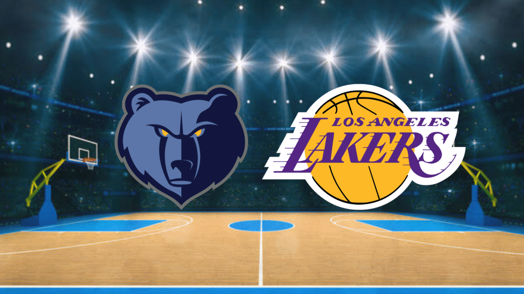 Palpite Memphis Grizzlies x Los Angeles Lakers: LeBron James inspirado nos playoffs