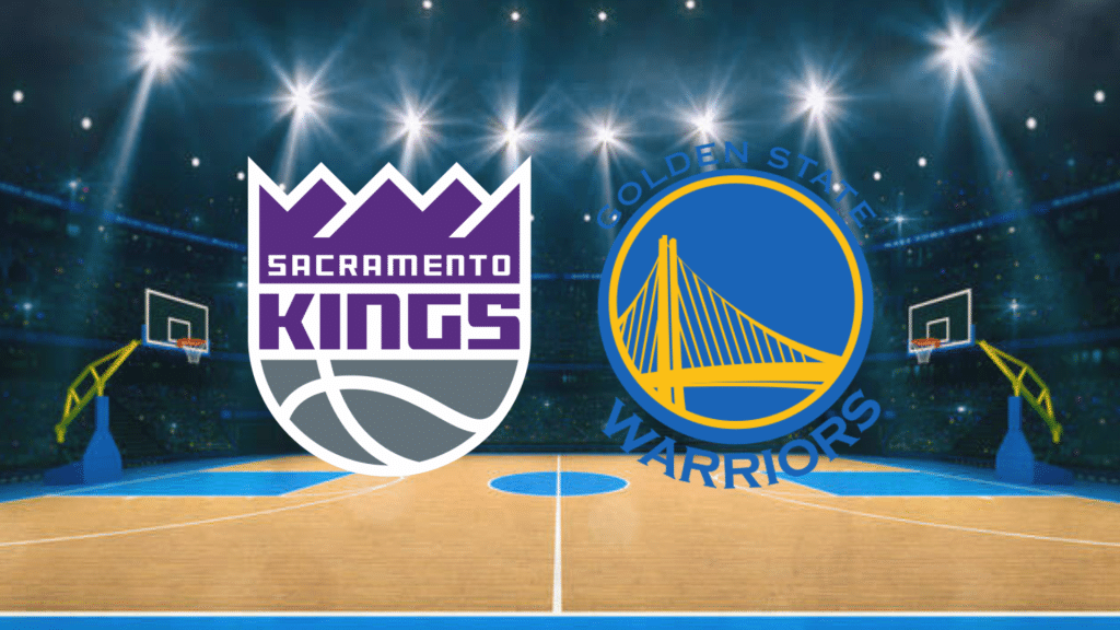 Palpite Sacramento Kings x Golden State Warriors: série empatada em  2 x 2