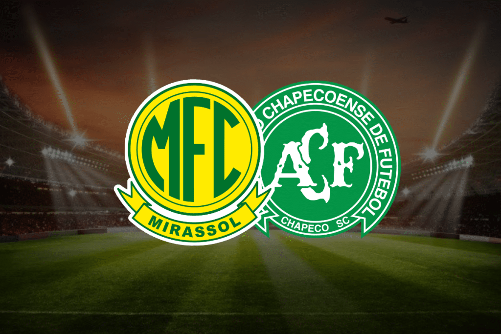 Mirassol x Chapecoense: onde assistir ao vivo, horário e escalações