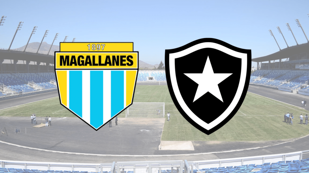 Palpite Magallanes x Botafogo