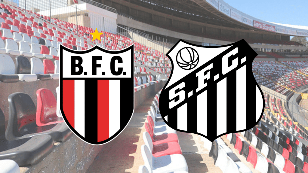 Palpite Botafogo-SP x Santos: primeiro duelo entre as equipes pela Copa do Brasil