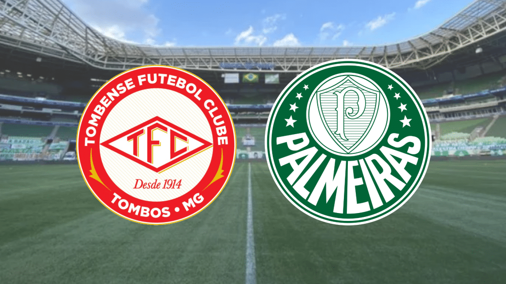 Palpite Palmeiras x Tombense: primeiro encontro das equipes
