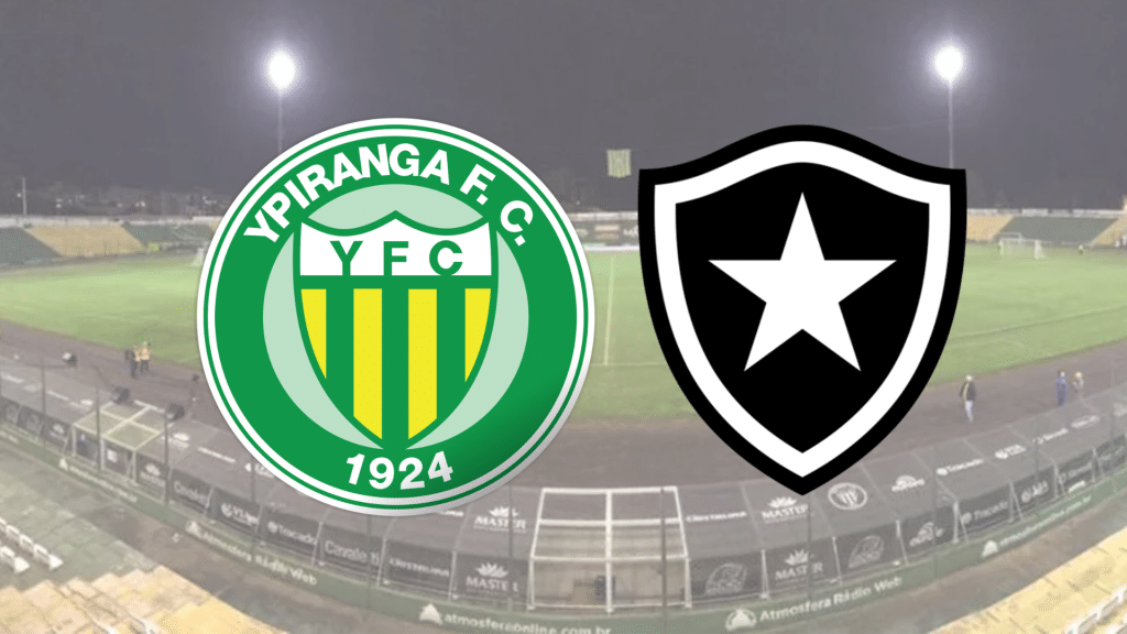 Palpite Ypiranga x Botafogo-RJ: duelo equilibrado
