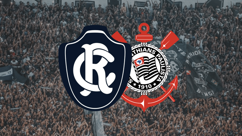 Remo x Corinthians: onde assistir ao vivo, horário e escalações