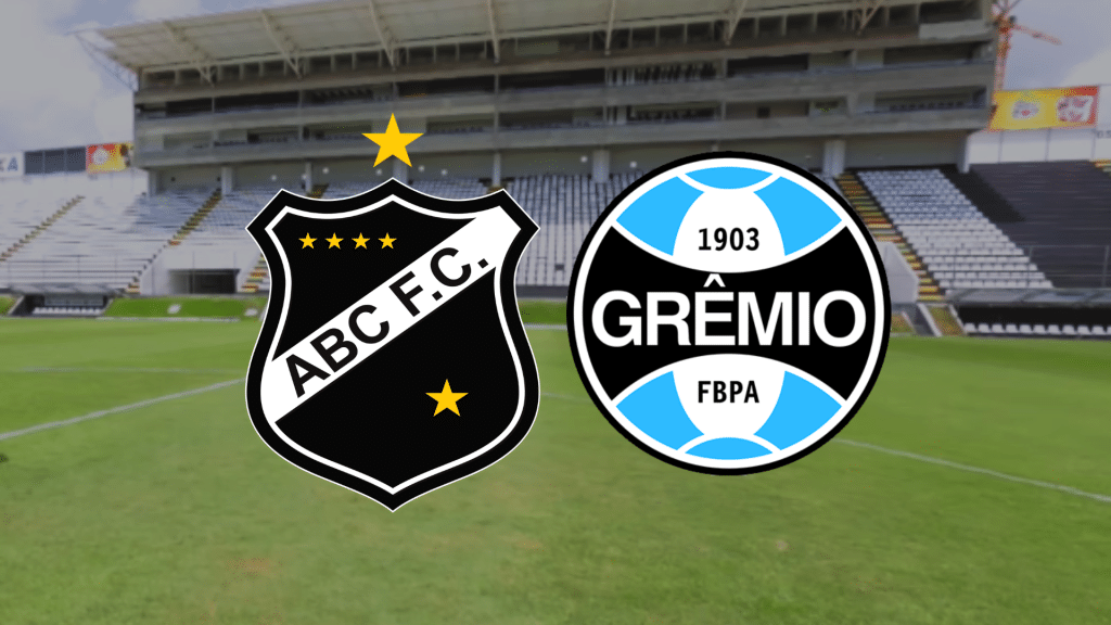Palpite ABC x Grêmio: retrospecto interessante