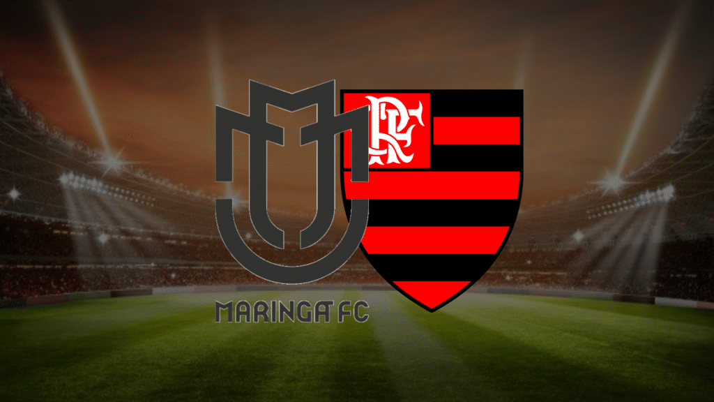 Maringá x Flamengo: onde assistir ao vivo, horário e escalações