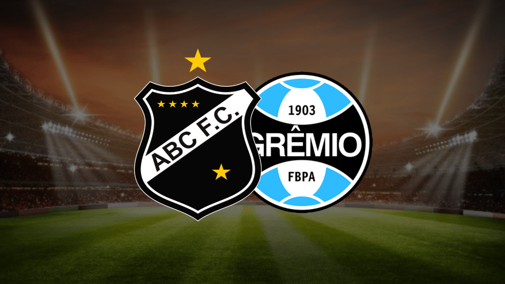 ABC x Grêmio: onde assistir ao vivo, horário e escalações