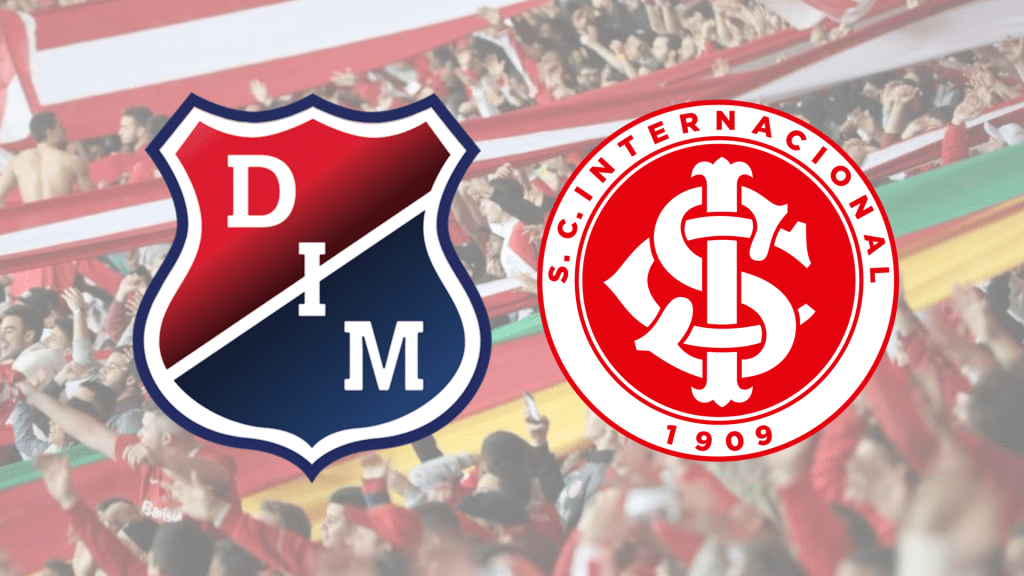 Independiente Medellín x Internacional: onde assistir ao vivo, horário e escalações