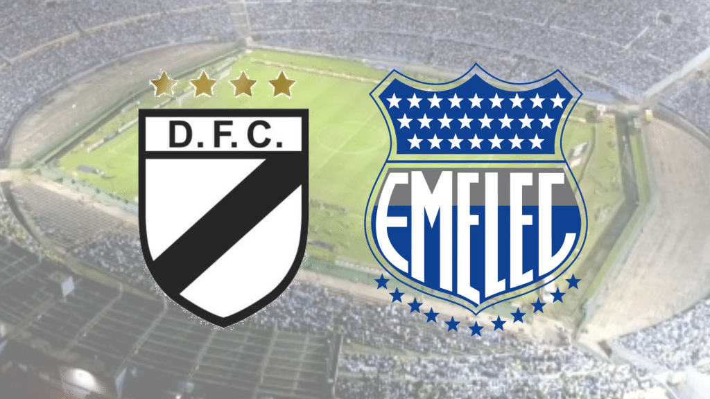 Danubio x Emelec: onde assistir ao vivo, horário e escalações