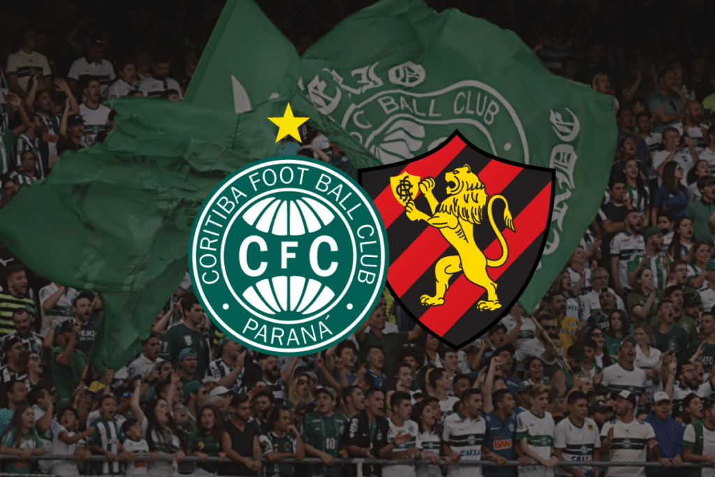 Coritiba x Sport: onde assistir ao vivo, horário e escalações