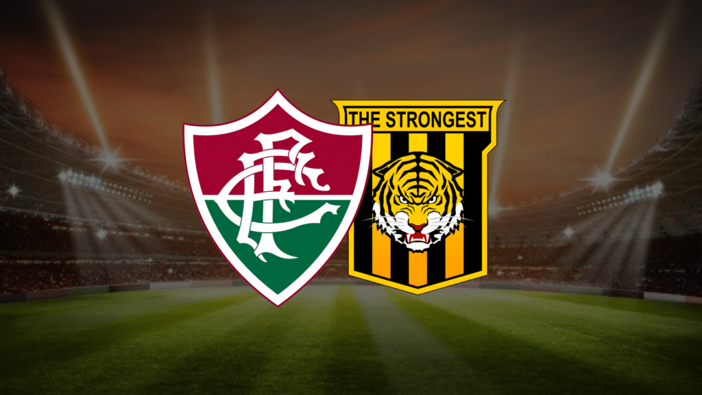 Fluminense x The Strongest