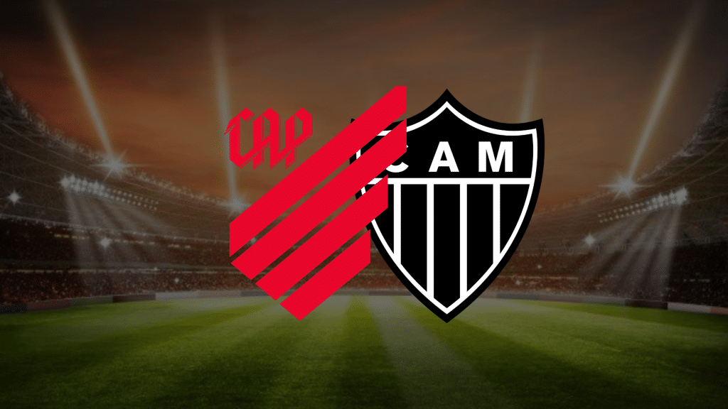 Athletico-PR x Atlético-MG: onde assistir ao vivo, horário e escalações