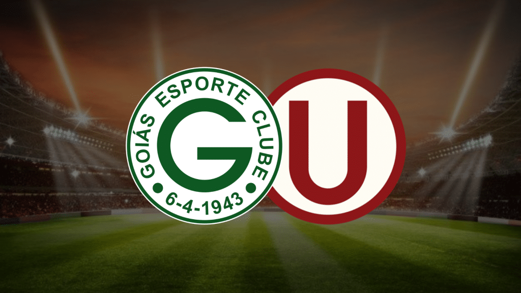 Universitario x Goiás: onde assistir ao vivo, horário e escalações