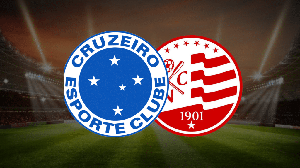 Cruzeiro x Náutico: onde assistir ao vivo, horário e escalações