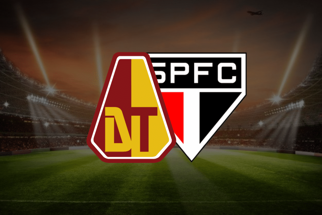 Tolima x São Paulo: onde assistir ao vivo, horário e escalações