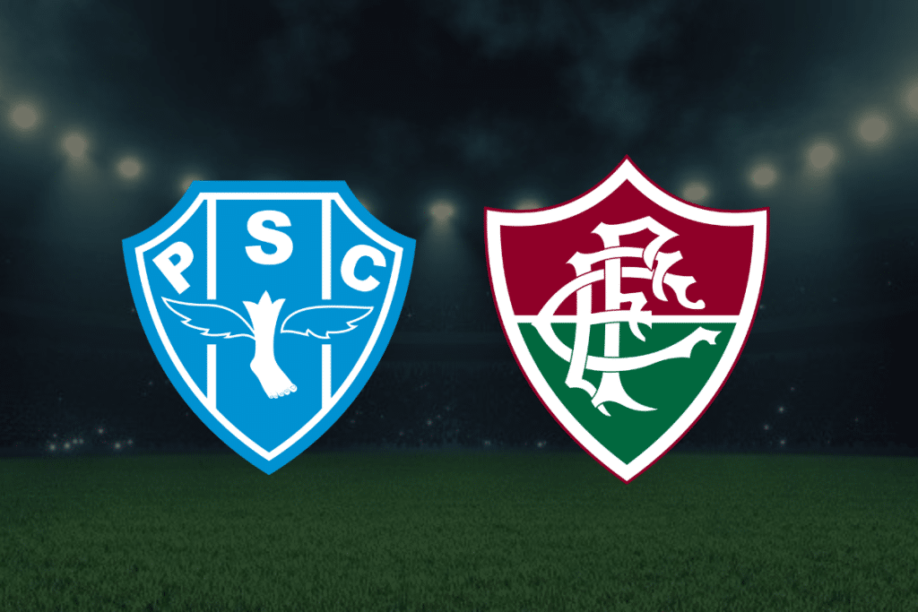 Palpite Paysandu x Fluminense: com 3 x 0 de vantagem, tricolor quer administrar a vaga