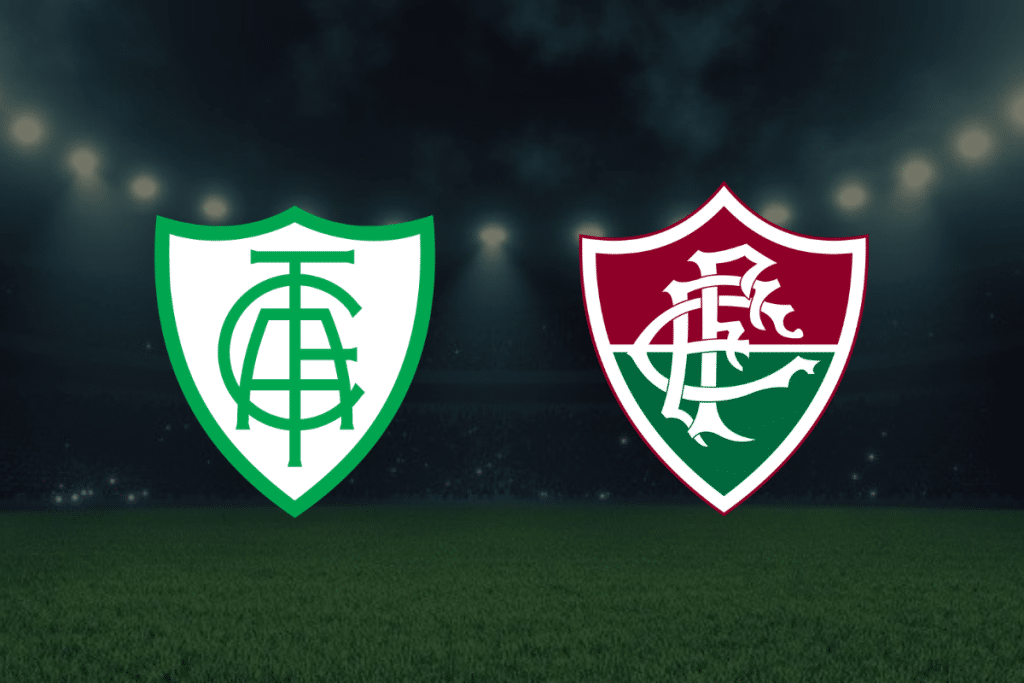 Palpite América-MG x Fluminense: mineiros e cariocas querem começar o Brasileirão com o pé direito