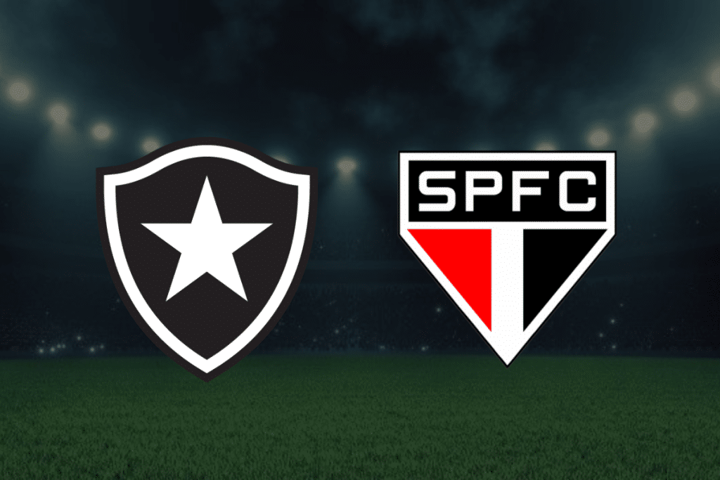 Palpite Botafogo x São Paulo: duelo Rio/SP na primeira rodada do Brasileirão