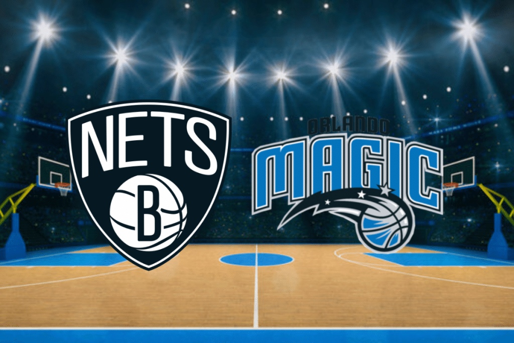 Palpite Brooklyn Nets x Orlando Magic: De uma vez por todas, Nets querem os playoffs