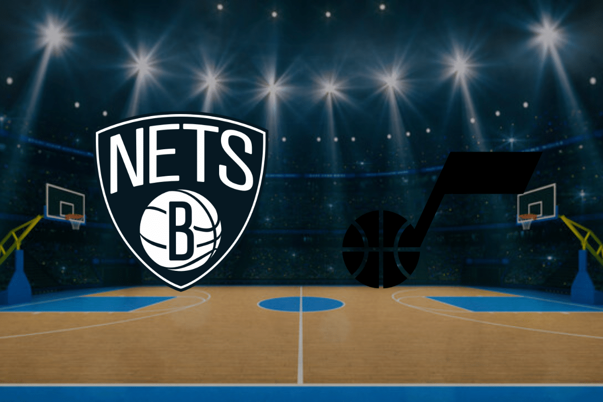 Palpite Brooklyn Nets x Utah Jazz Franquia de Nova York mais perto dos
