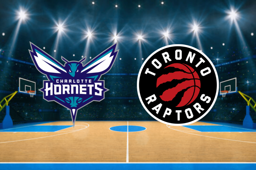 Palpite Charlotte Hornets x Toronto Raptors: canadenses perto da vaga