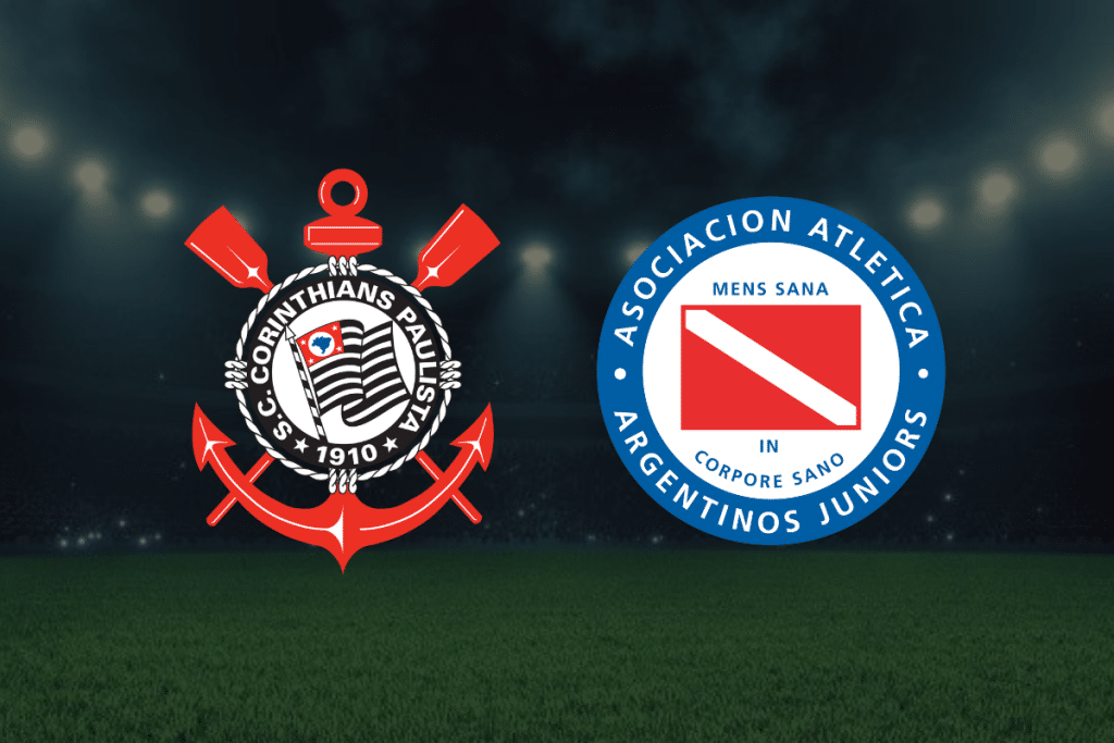 Palpite Corinthians x Argentinos Jrs.: para manter o 100%, Timão busca a vitória