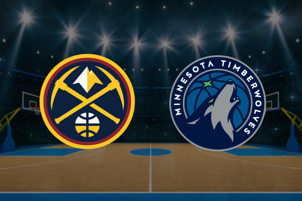 Palpite Denver Nuggets x Minnesota Timberwolves: duelo fecha o domingo de playoffs