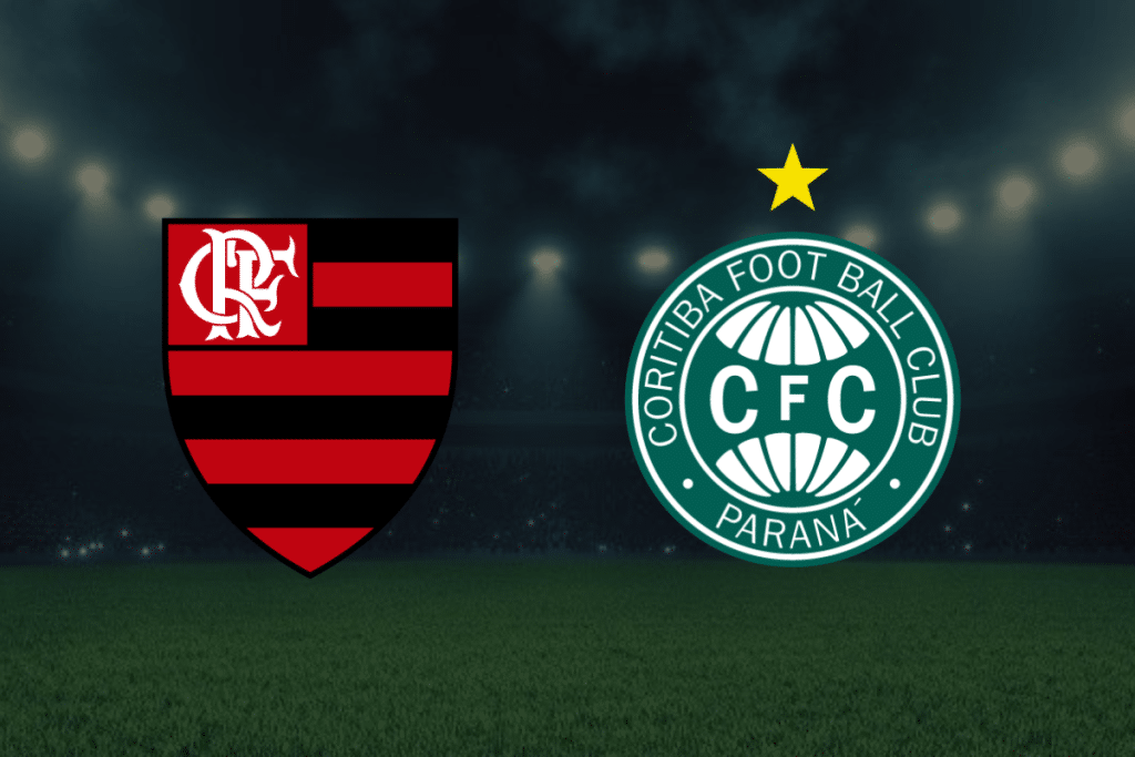 Palpite Flamengo x Coritiba: sem treinador, cariocas buscam recomeço