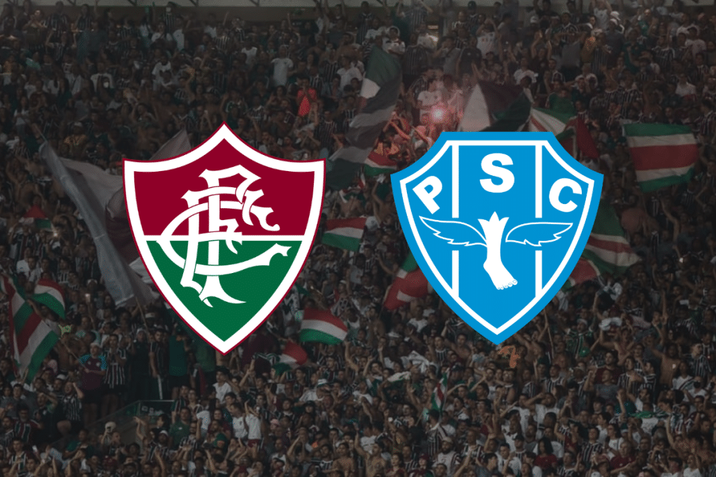 Palpite Fluminense x Paysandu: campeão Carioca, tricolor quer a vantagem na Copa do Brasil