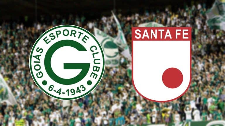 Palpite Goiás x Independiente Santa Fe: Donos da casa em busca de começar bem a competição da América do Sul