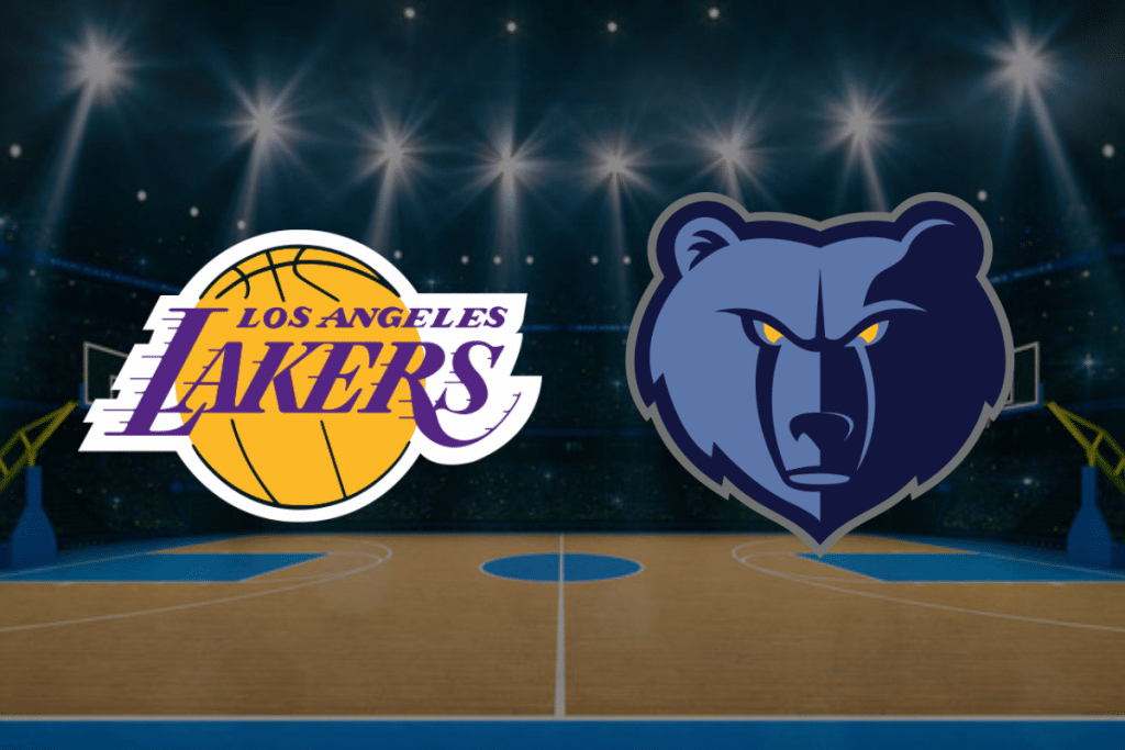 Palpite Los Angeles Lakers x Memphis Grizzlies: ainda com sangue nos olhos, Lakers querem abrir vantagem