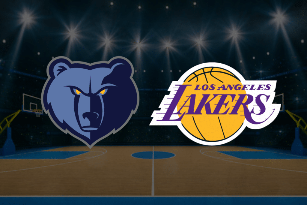 Palpite Memphis Grizzlies x Los Angeles Lakers: potências querer iniciar bem os playoffs